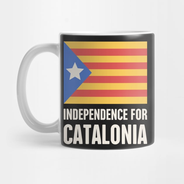 Independence For Catalonia by MeatMan
